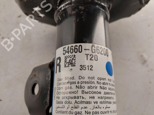 Right front shock absorber KIA PICANTO III (JA) 1.0 | BP38168794M17 - Image 4