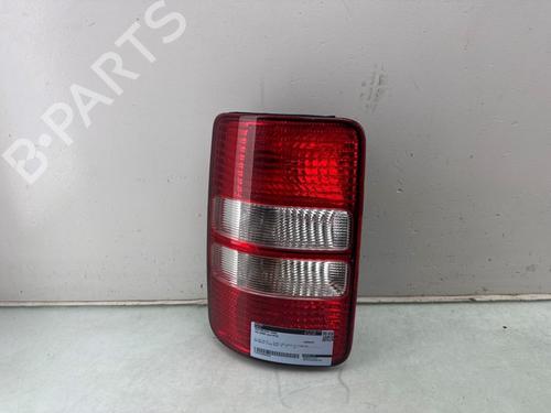 Used Left taillight VW CADDY III Box Body/MPV (2KA, 2KH, 2CA, 2CH) 1.6 TDI (102 hp) 29352517