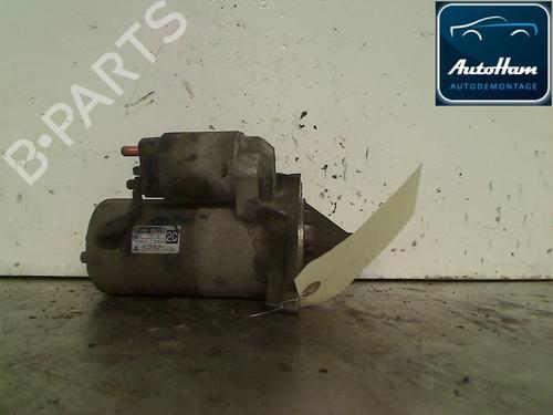 Used Starter Starter SUZUKI BALENO (EG) 1.8 GTX (SY418) (121 hp) 33811900 33811900