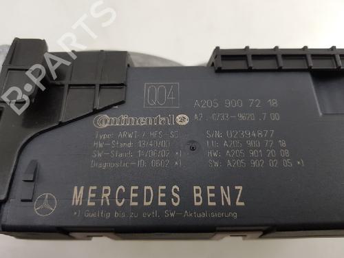 Electronic module MERCEDES-BENZ C-CLASS T-Model (S205) C 350 e (205.247) | BP12030829M83 