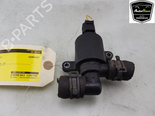 Ekstra vandpumpe AUDI A7 Sportback (4GA, 4GF) 3.0 TDI quattro (245 hp) 19667701