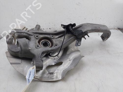 Used Left front steering knuckle ALFA ROMEO STELVIO (949_) 2.0 Q4 (949.AXA2A) (280 hp) 29887949
