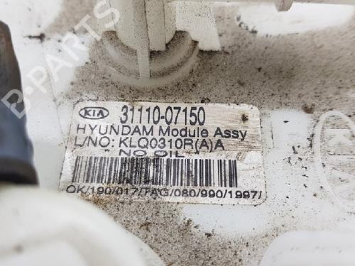 Fuel pump KIA PICANTO II (TA) 1.0 | BP12008023M76 
