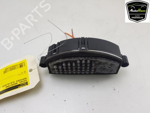 Used Heater resistor MERCEDES-BENZ GLA-CLASS (X156) GLA 180 (156.942) (122 hp) 15938200