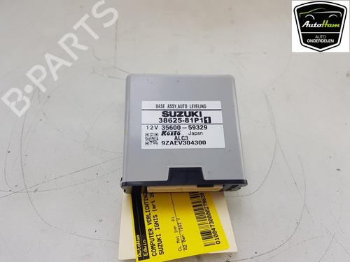 Lights ECU SUZUKI IGNIS III (MF, FF) 1.2 (ATK412) | BP18742057M55 