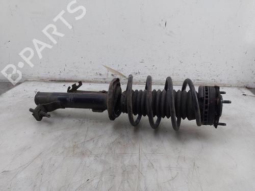 Used Right front shock absorber FORD FIESTA V (JH_, JD_) 1.6 16V (100 hp) 31829493