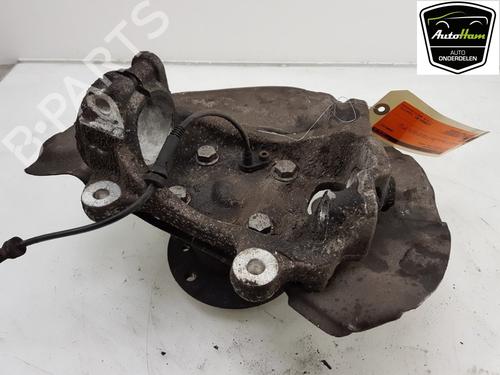 Right front steering knuckle BMW 5 Touring (E61) 535 d | BP12038757M26 