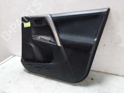 Front right panel TOYOTA RAV 4 IV (_A4_) 2.5 Hybrid 4WD (AVA44, AVA44_) | BP30184047C59 