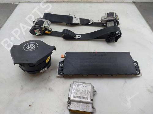 Airbag Kit VW GOLF VI (5K1) 1.4 TSI | BP29713259C86 