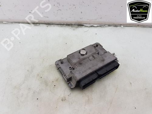 Used Engine control unit (ECU) SKODA FABIA II (542) 1.2 12V (60 hp) 18869427