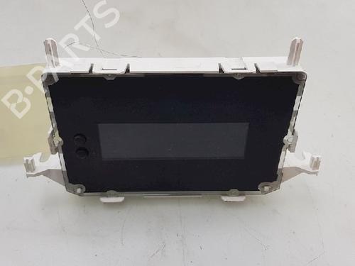 Display monitor FORD FIESTA VI (CB1, CCN) 1.0 | BP13139264C48 