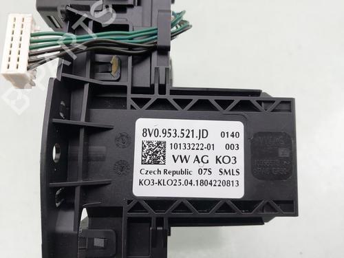 Steering column stalk AUDI A3 Limousine (8VS, 8VM) 1.5 TFSI | BP32982580I23 - Image 4
