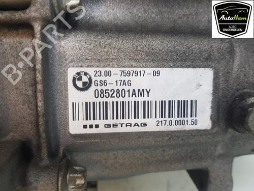 Gearbox BMW 1 (F21) 114 i | BP16754170M3 