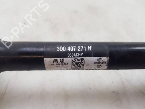 Left front driveshaft VW CADDY V Box Body/MPV (SBA, SBH) 2.0 TDi | BP27362330M38 - Image 4