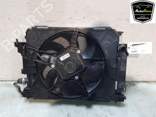 Used Radiator set Radiator set RENAULT TWINGO III (BCM_, BCA_) Z.E: (BCA1) (82 hp) 22635044 22635044
