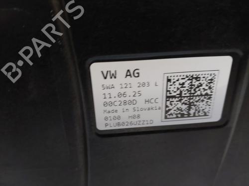 Radiator set VW GOLF VIII Variant (CG5, DB5) 2.0 TDI | BP29750314M120