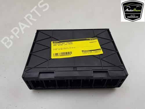 Electronic module OPEL ASTRA K (B16) 1.0 Turbo (68) | BP17122035M83 