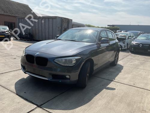 Used Left front fenders BMW 1 (F20) 118 i (170 hp) 28583285