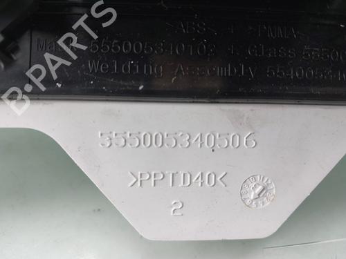 Instrument cluster FIAT PANDA (312_, 319_) 0.9 (312PXH1A) | BP29419451C47 