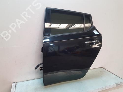 Left rear door NISSAN LEAF (ZE1) Electric | BP19667477C4 