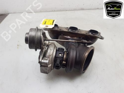 Turbolader/Kompressor BMW Z4 Roadster (E89) sDrive 35 i (306 hp) 19944618
