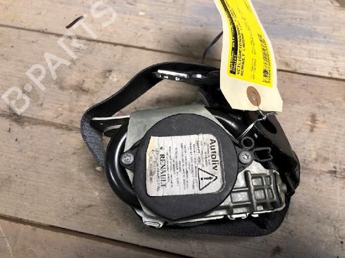Rear left seatbelt RENAULT LAGUNA II (BG0/1_) 1.6 16V (BG0A, BG0L) | BP12027570I29 