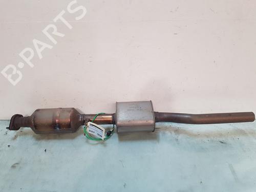 Used Catalyst FORD FOCUS IV Turnier (HP) 1.0 EcoBoost mHEV (155 hp) 24943575