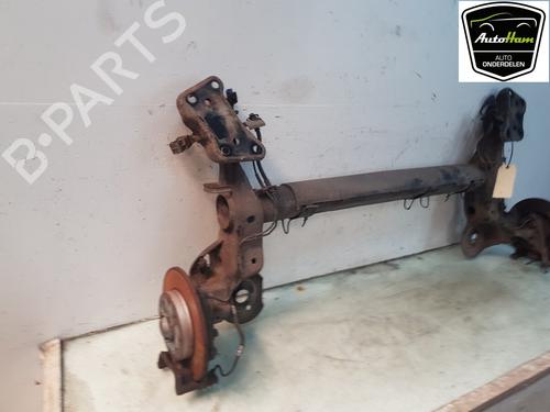 Used Rear axle PEUGEOT 207 SW (WK_) 1.6 16V (120 hp) 19489052