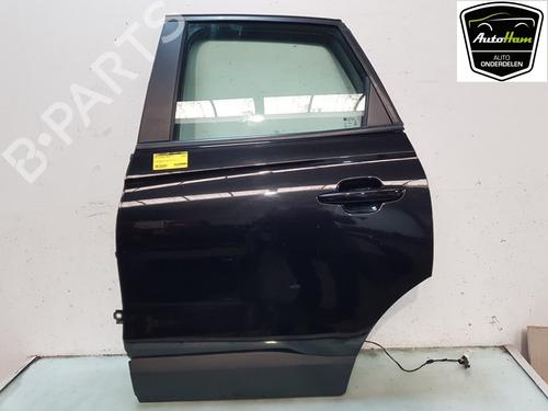 Left rear door OPEL CROSSLAND X / CROSSLAND (P17, P2QO) 1.2 (75) | BP20331255C4 