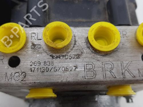 ABS pump OPEL ASTRA K (B16) 1.4 Turbo (68) | BP12005185M43 
