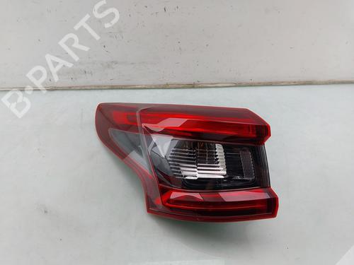 Used Left taillight NISSAN QASHQAI II (J11, J11_) 1.3 DIG-T (160 hp) 28807880