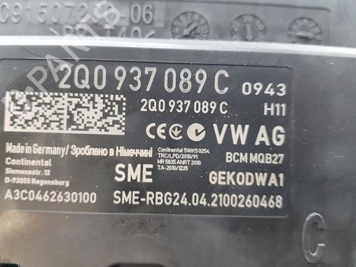 Electronic module SEAT IBIZA V (KJ1, KJG) 1.0 TSI | BP23404109M83