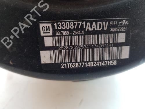 Servo brake OPEL ZAFIRA TOURER C (P12) 1.4 (75) | BP28602833M42 