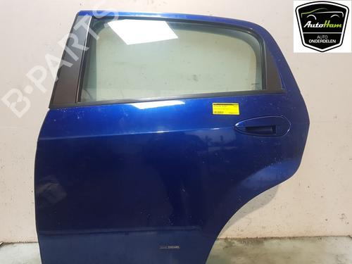 Left rear door FIAT GRANDE PUNTO (199_) 1.2 | BP22372479C4 