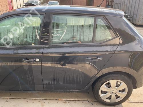 Used Left rear door SKODA FABIA III (NJ3) 1.0 TSI (95 hp) 29478863