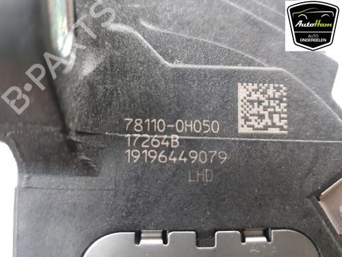 Pedal PEUGEOT 108 1.0 VTi | BP12043952I4 
