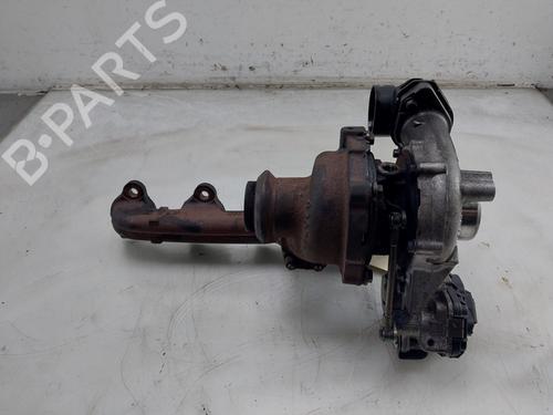 Turbolader/Kompressor FORD TRANSIT CONNECT V408 Box Body/MPV 1.5 EcoBlue (101 hp) 30587393