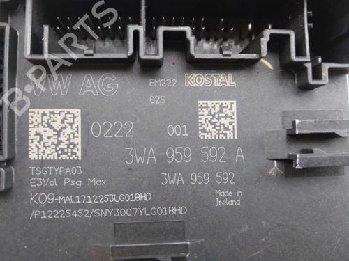 Electronic module AUDI A3 Sportback (8YA, 8YF) 45 TFSIe | BP38061833M83 - Image 4