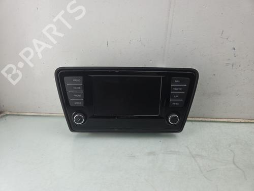 Used Electronic module SKODA OCTAVIA III Combi (5E5, 5E6) 1.0 TSI (115 hp) 31657297