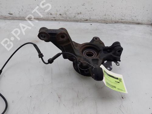 Used Left front steering knuckle RENAULT CLIO IV (BH_) 0.9 TCe 90 (BHNF, BHMA, BHMH, BHJK, BHJR) (90 hp) 32162731