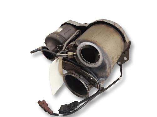 Particulate filter AUDI A3 Limousine (8VS, 8VM) 1.6 TDI | BP40525852M81 - Image 2