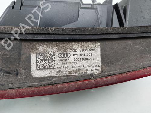 Right taillight AUDI A3 Sportback (8YA, 8YF) 30 TFSI Mild Hybrid | BP33617594C35  - Image 5