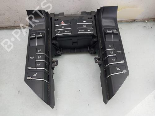 Climate control PORSCHE CAYENNE (92A) 4.8 Turbo | BP40504106I5 - Image 2