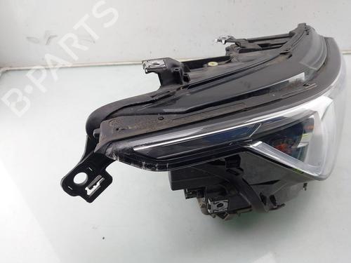 Højre forlygte VW GOLF VIII (CD1, DA1) 1.5 TSI | BP31923249C29 