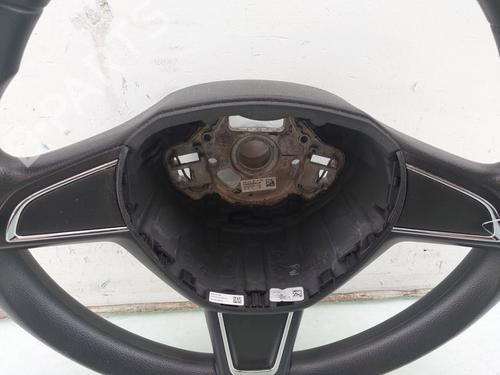 Steering wheel SKODA FABIA II Combi (545) 1.2 TSI | BP37151100C49 - Image 3