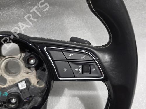 Steering wheel AUDI A4 B9 Avant (8W5, 8WD) S4 TFSi quattro | BP29910430C49
