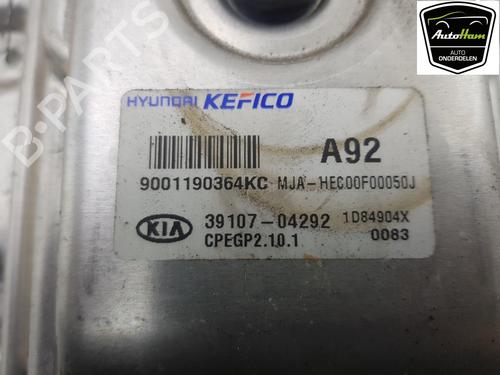 Engine control unit (ECU) KIA PICANTO III (JA) 1.0 | BP13103471M57 - Image 4