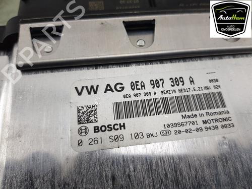 Engine control unit (ECU) VW GOLF VII (5G1, BQ1, BE1, BE2) e-Golf | BP22635300M57 