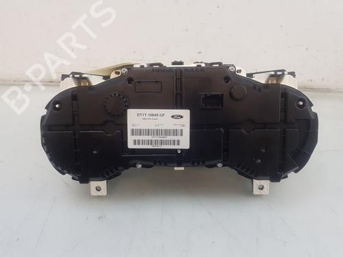 Instrument cluster FORD TRANSIT CONNECT V408 Box Body/MPV 1.6 TDCi | BP28197629C47 - Image 4