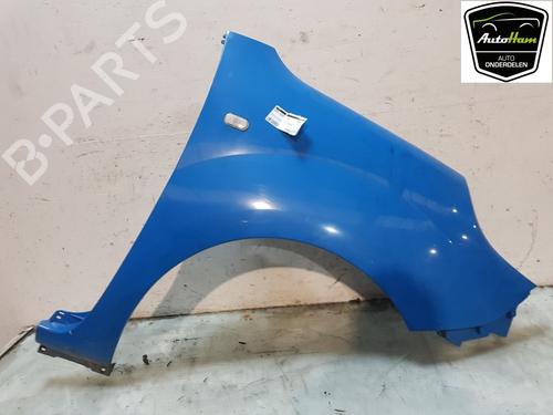 Left front fenders RENAULT KANGOO Express (FW0/1_) 1.5 dCi 75 (FW07, FW10, FW04) | BP23390620C41 